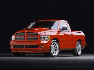 Dodge Ram SRT10 2003 года